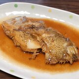 10分で簡単＊カレイ煮付け